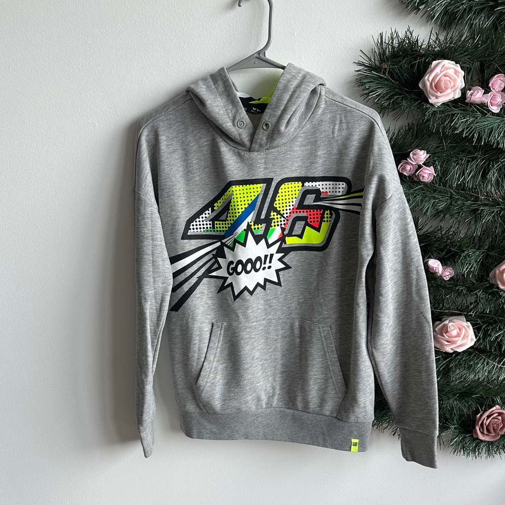 Valentino Rossi 46 Hoodie